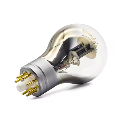 VoxPeak LINLAI 6SN7-HQ Vacuum Electron Tube Upgrade 6SN7 CV181 6N8P 6H8C 6SN7GT 5692 WE6SN7 HIFI Aud