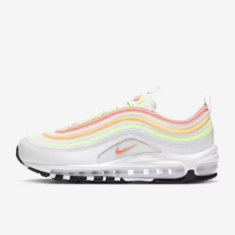 Nike Authentic AIR MAX 97 ESS Women's Non-Slip Casual Sports Running Shoes CZ6087-100