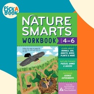 Nature Smarts Workbook, Ages 4-6 - Learn about An by The Environmental Educators of Mass Audubon (UK