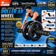 Ab roller Abs roller Ab wheel Double wheel roller gym Fitness equipment yy
