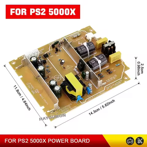 Power Board Console Board Built in Power Board Power Supply Console Board PS2-50000/50001/50006 PS2 