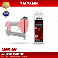 Yukido Piston Air Nailer F30 AB669-300 Spare Part Piston Gun Staples Air Original