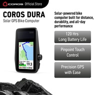 COROS DURA Solar GPS Bike Computer