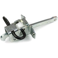 BROSSBDP1069 Rear Door Hinge Brake Stop Check Strap Limiter 51218159256 Compatible with BM.W 5 E39 W