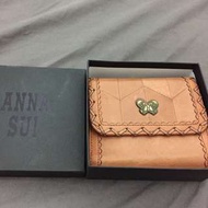 Anna Sui 短夾