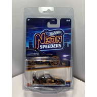 Hot Wheels Porsche 993 GT2 Neon Speeders