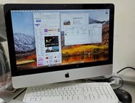 21.5"  2010 iMac A1311一體機