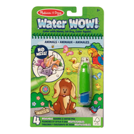 Mainan Melissa & Doug Water Wow! - Animals