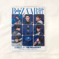 Wayv Harper’s Bazaar Men magazine