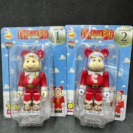 MEDICOM Toy Disney 2013 Christmas party 一番賞 Toy Story no.1 woody / no.2 Buzz Lightyear 胡迪 巴斯光年 100% 