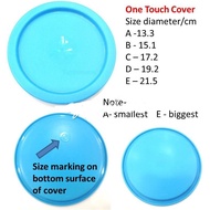 Tupperware One Touch Seal/cover ( Spare part - Random Color )