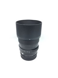 Sigma 65mm F2 DG DN (For L Mount)