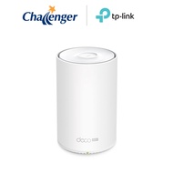 TP-Link Deco X10-4G+ AX1500 Whole Home Mesh Wi-Fi 6 Gateway