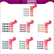 [SONONIA] 20x Replacement Spikes for Track Shoes, Replacement Spikes for Track Shoes, Portable Pract