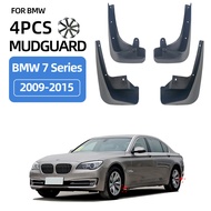 Suitable for 2009-2015BMW/7 Series BMW 7 Series Car Mudguard Accessories Factory Ready Stock