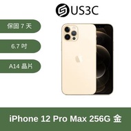 Apple iPhone 12 Pro Max 256G 金 出清品