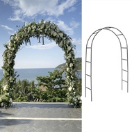 Outdoor Arch Arch Arch Rose Climbing Rack Flower Rack Bracket Rod Plant Grape Rack Gardening Clemati