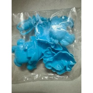 DYNAMIC SAND TOY. shaping mold.