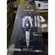 Hot Wheels Hot Wheels 1/18 Williams BMW FW23 Ralph Schumacher 2001 Imora First Win Limited Edition 1
