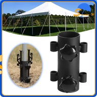 1pcs Stand Holder Tiang Tenda Kanopi Adjustable Tiang Kanopi Holder Untuk Camping Outdoor