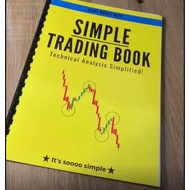 [2025 Latest Version] Simple Trading Book - Best trading book