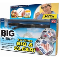 Magnifying Reading Glasses Magnifying Glasses/ Reading Glasses/ - BIG Vision