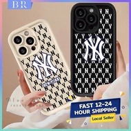 Fashion NY Baseball For iphone 13 Pro Max 11 12 13 14 15 Pro Max xr xs Max 7 8 Plus 13 Pro Max