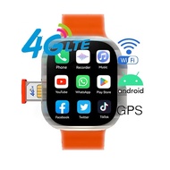 2024 New C90 Ultra Smart Watch With Sim Slot And Wifi GPS Video Android Watch 4G SIM Card