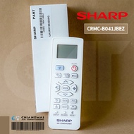 CRMC-B041JBEZ รีโมทแอร์ SHARP รีโมทแอร์ชาร์ป รุ่น AH-XP18WMB AH-XP24WHB รีโมทแอร์ ของแท้ศูนย์