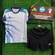 CV C04 Glory White Soccer Clothing - Hot New Model, Extremely Beautiful Jersey