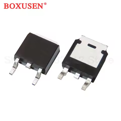 10pcs NCE6075K TO252 NCE6075 TO-252 6075K MOSFET-N 60V 75A