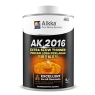 AIKKA AK 2016 2K EXTRA SLOW THINNER e1Liter / AIKKA AK0230 2K SLOW THINNER e1Liter