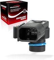 MAP Sensor Manifold Absolute Pressure: Compatible with Ford PowerStroke V8 6.7L, BC3Z-9F479-A BC3Z-9