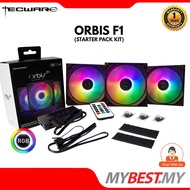 TECWARE ORBIS F1 / ORBIS F3 ARGB FAN / RGB LED STRIP