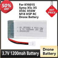 For HJ R/C X5SW M18H5P X5Four Axis Aircraft Drone3.7V1200mAh903052 25C Li-Po Battery Rechargeable Ba