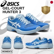 Asics Gel Court Hunter 3 Women Badminton Shoes - Indoor Lightweight Court Shoes 1072A090