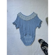Axes femme mesh shirt