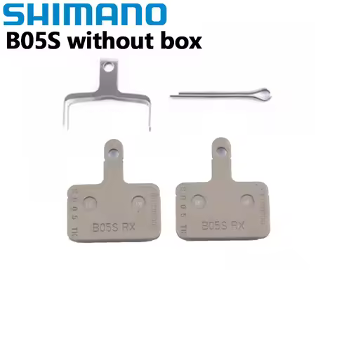 Shimano B05S B01S MTB Resin Bicycle B03S Brake Pads For BR- MT200 M315 M355 M365 TX805 M395 M396 M40