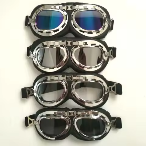 Outdoor Cycling Goggles Windproof Glasses Motorcycle Off-road Goggles Riding Goggles Mens Sunglasses