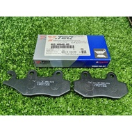 Y125ZR Brake Pad Disc Front Rear 100% original Y Teq Yamaha