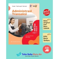 TRANSACTION ADMINISTRATION-KK BUSINESS RETAIL VOCATIONAL SCHOOL CLASS. 11 12/KM REVISION - ERLANGGA