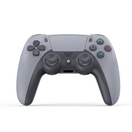 P4 Wireless Gamepad for PS4 Bluetooth-compatible Game Controller for PS4 Slim/PS4 Pro/Win 10 PC Stea