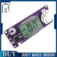 Thermometer and Hygrometer SHT40 Sensor 0.01- 0.2°C for Laboratory Tea Medicines