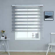 Window Blinds Blackout Blinds 60/80/100/120/140/150/180x160 Korean Blinds with Brackets Screws Toks 