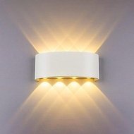 Đèn LED gắn tường 8w chính hãng Rạng Đông Model: GT18.4M 8W