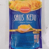 PRIMA AGUNG cheese sauce / cheese sauce 500gr