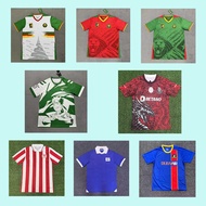 2526 Football Jersey Fan Edition Jersey Cameroon Bortus Salvador Betty Shrisman