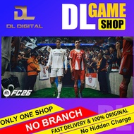 [Online Version ]FC 26 25 24 EA SPORTS FIFA 26 25 24 (PC Steam / Epic / EA Original Game)