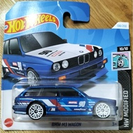 Store Minh Chung toy model car Hot wheels basic G case BMW M3 wagon short card