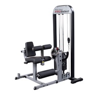 Body-Solid GCEC-STK/3 Pro Select Leg Extension and Curl Machine with 310-Pound Weight Stack Body-Sol